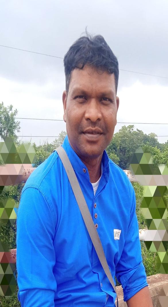 राजेश मार्डी की फाईल फोटो