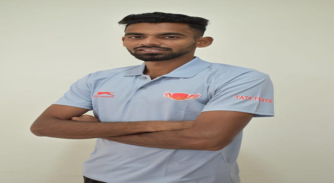 तुषार की तस्वीर